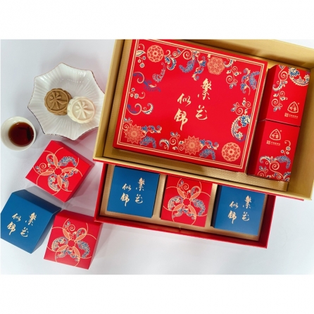 繁花似錦（定制糕點(diǎn)）